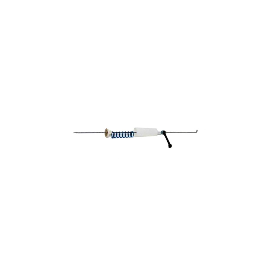 GE WW03A00075 ROD ASSEMBLY REAR — part WW03A00075