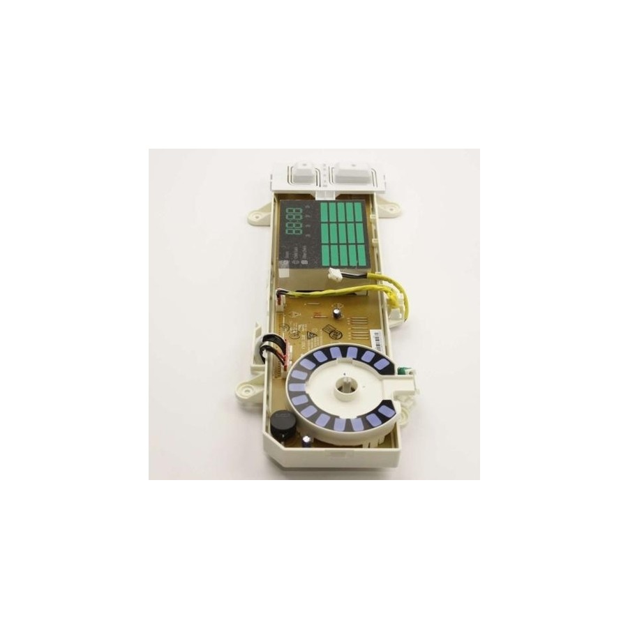 DC92-01645A Samsung Washer Main Electronic PCB Control Board Assembly — part dc92