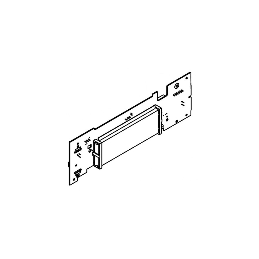 Whirlpool WPW10726640 CNTRL-ELEC — part WPW10726640