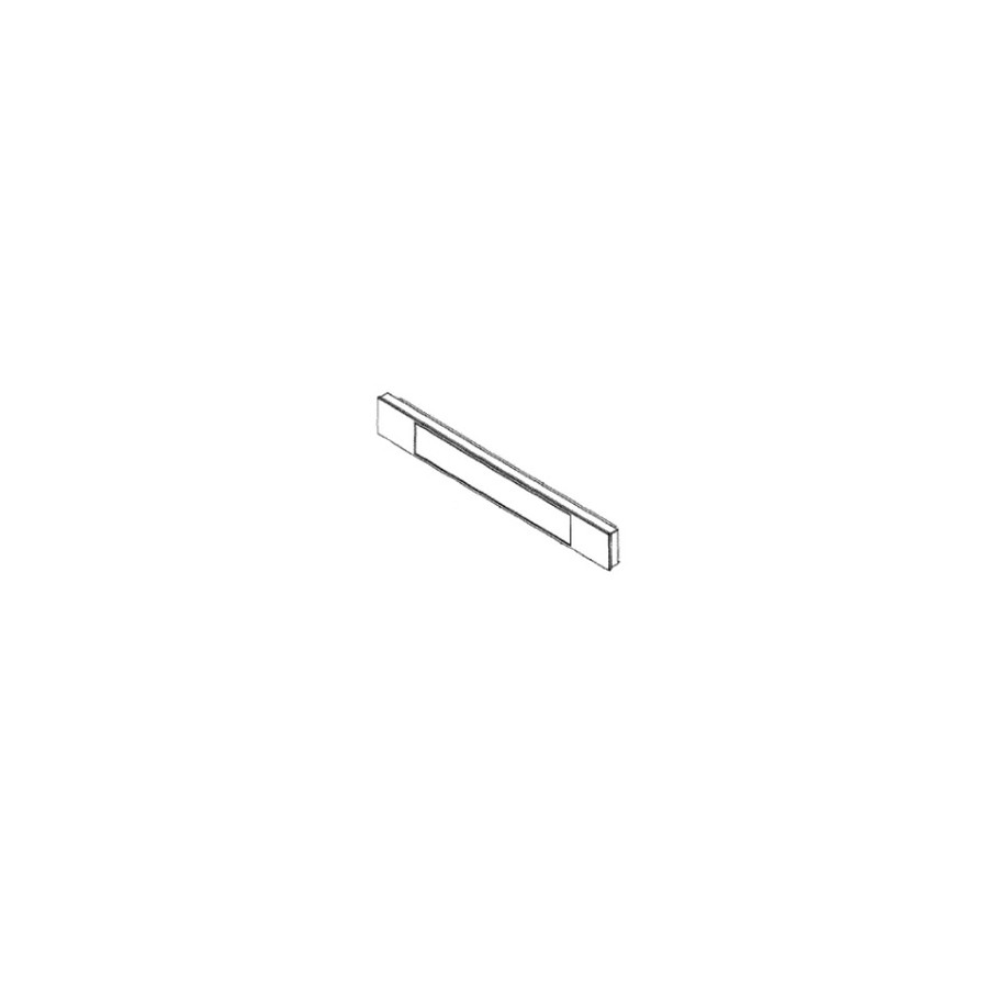 Dacor DE81-03164A SVC-ASY CONTROL PANEL DBL;12 — part DE81-03164A
