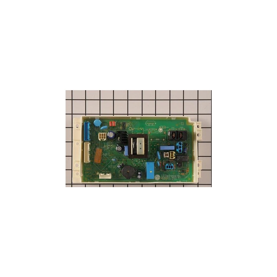 LG EBR33640908 PCB ASSEMBLY,MAIN — part EBR33640908