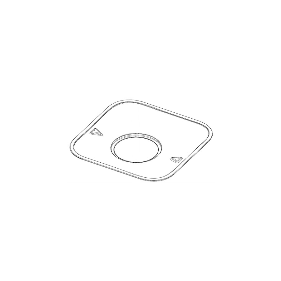 Dacor DD63-00306A FILTER FINE;DW9900M,STS304,T — part DD63-00306A