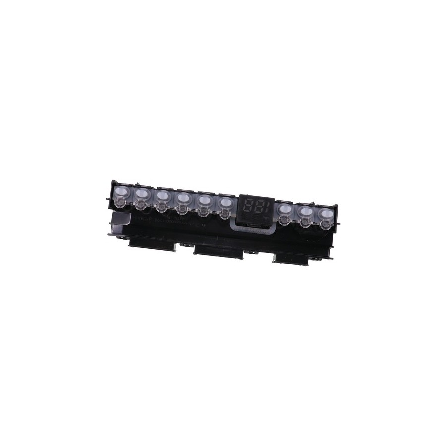 Bosch 00666393 CONTROL UNIT — part 00666393