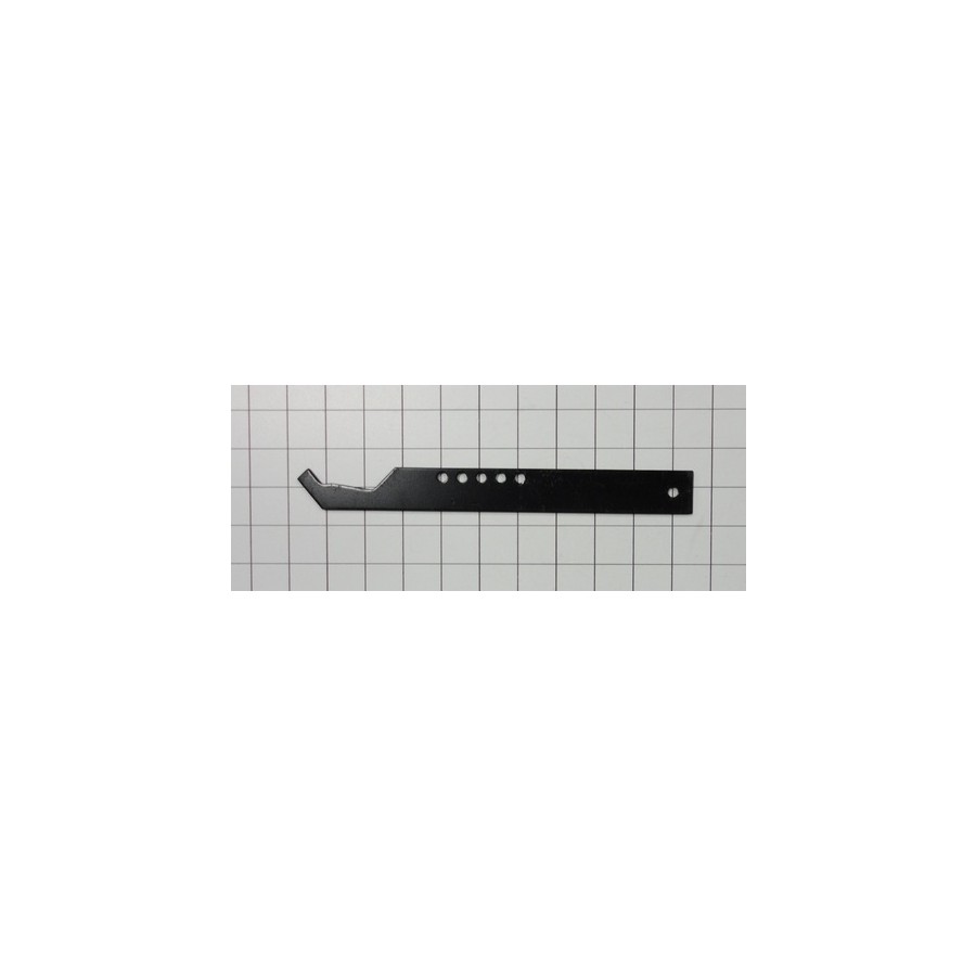 Dacor DE81-04392A SVC-OVEN DOOR STOP ARM BLK;2 — part DE81-04392A