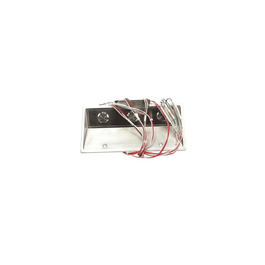 Dacor DE81-07733A SVC-ASY CONTROL PANEL;703582 — part DE81-07733A