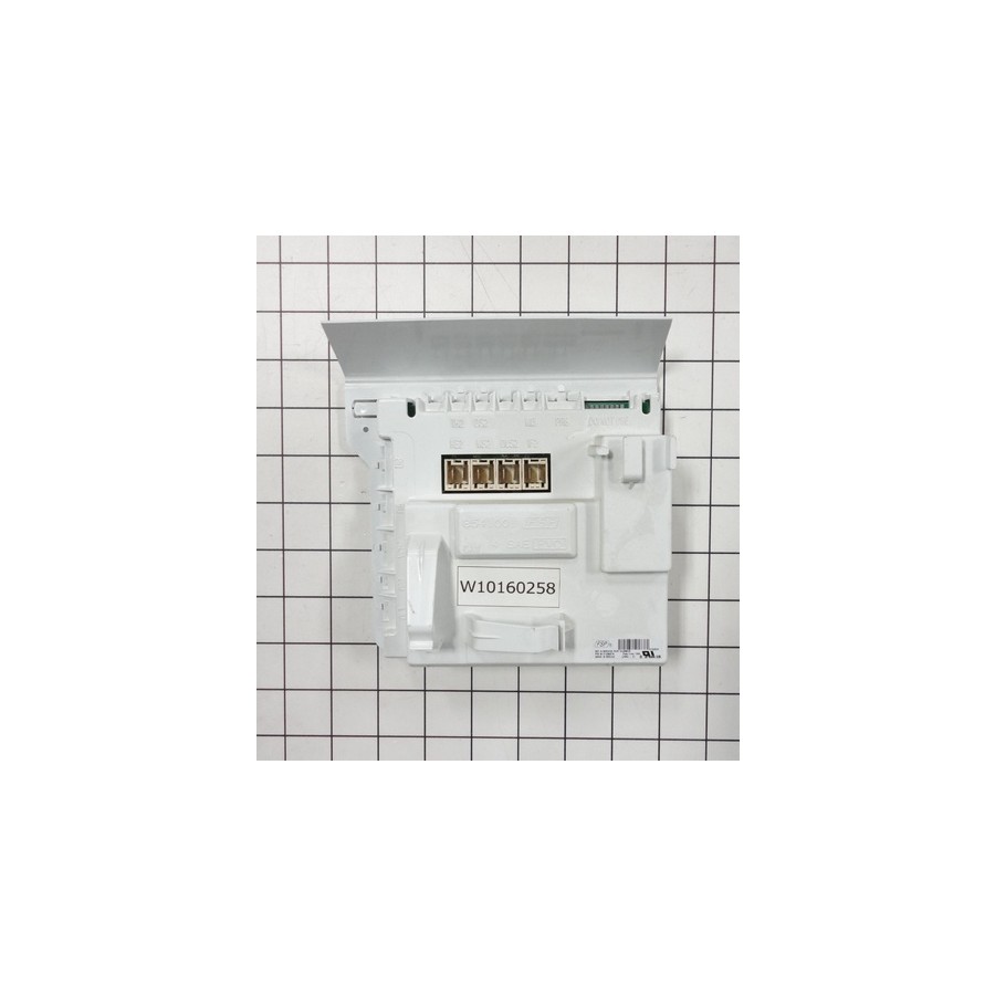 Whirlpool WPW10679606 CNTRL-ELEC — part WPW10679606